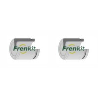 2X Frenkit 42Mm Kolben Bremssattel Vorne Passend FüR Smart Cabrio CITY-COUPE CRO