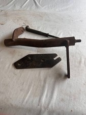70-81 Camaro Firebird Z-bar Linkage 4 Speed Manual Transmission