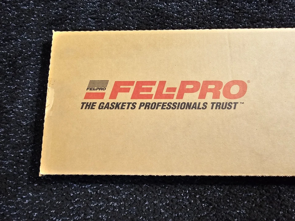 Junta de colector de admisión Felpro MS 92188 para camioneta E150 E250 E350 F150 Foto 3 de 4