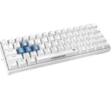 ACER Predator Aethon 330 Wireless Mechanical Gaming Keyboard - White