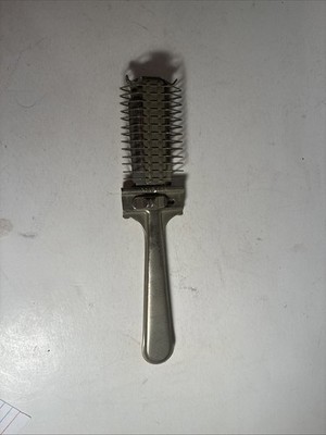 Vintage Barber Magic Stainless Steel Barber Hair Stylist Cutter Trimmer 