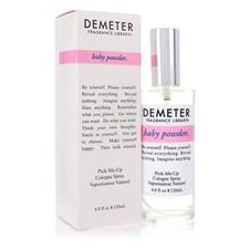 Demeter Baby Powder Cologne Spray By Demeter 4 oz Cologne Spray