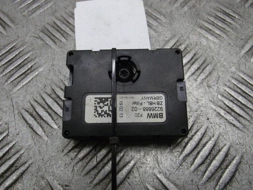 BMW 1er Antenne Verstärker Einheit ECU 3 Pin Stecker 9226888-02 F20 2011-2019F
