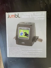 Jumbl 126KPK Negative Scanner