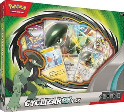 Cyclizar ex