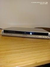 Panasonic Multiregion Silver DMR-EZ25 DVD Recorder Freeview Digital DVR DVB HDMI