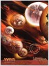 Magic The Gathering - Champions Of Kamigawa Vintage Original Ad - Promo Art 2004