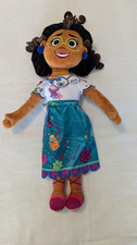 Disney Encanto Mirabel 19  Plush Doll Madrigal Stuffed Pillow Buddy Toy