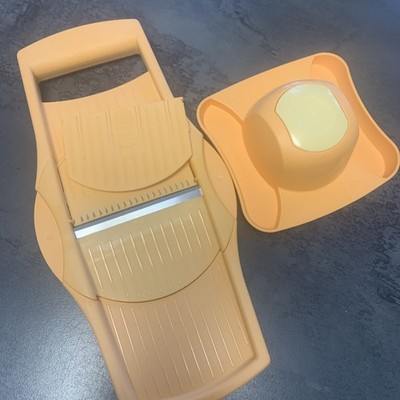 TUPPERWARE CombiPlus Multi-Reibe P18  sehr gut erhalten