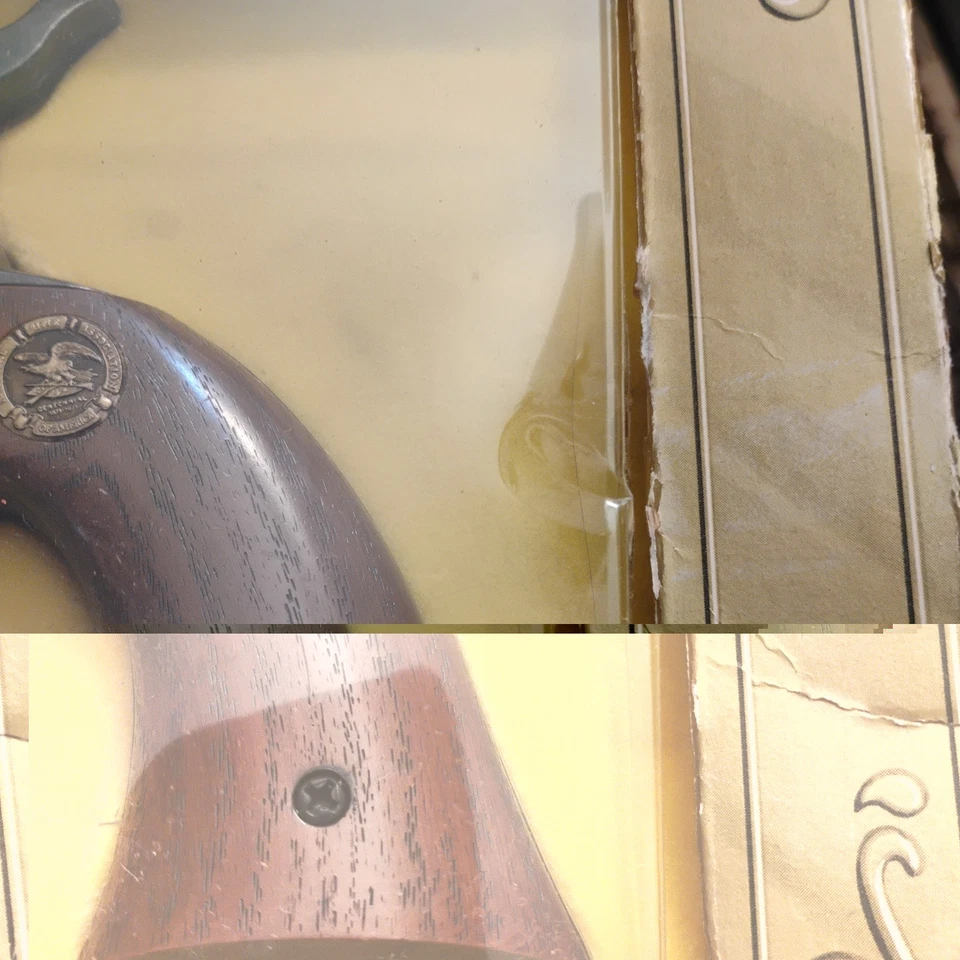 DAISY NRA 1871-1971 CENTENNIAL SINGLE ACTION COLT REVOLVER BB PISTOL ORIG. BOX - Image 3 of 4