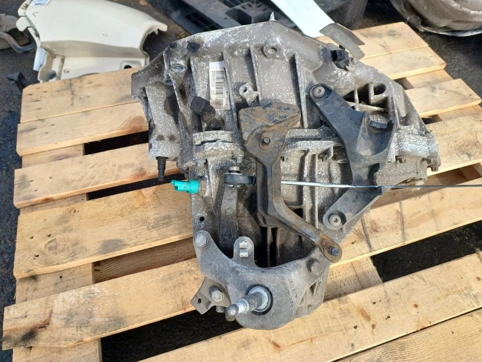 2015-2018 RENAULT KADJAR MK1 Gearbox Manual 6 Speed TL4079 TL4 - Image 3 of 4