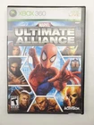 Marvel: Ultimate Alliance (Microsoft Xbox 360, 2006) Blockbuster Case