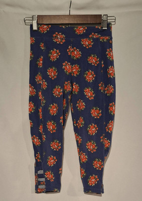 Matilda Jane 435 Girls Out For A Run Capri Leggings Size 12