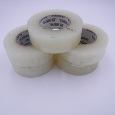 5 Pack Dr. Shrink Clear Heat Shrink Tape 2"x108' DS-702C