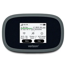 Novatel Jetpack 8800L MiFi Verizon 4G | New Open Box