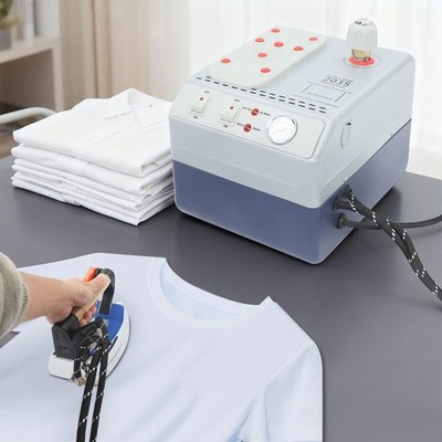 Electric Steam Generator Professional Steam Ironing Station Steam Boiler Iron