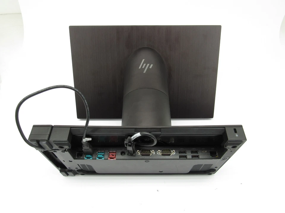 HP Engage One AIO Model 141 POS 14" Celeron 3965U 2.20GHz 8GB RAM 512GB NVMe - Image 4 of 4