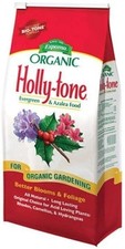 Espoma HT8 Holly-Tone 4-3-4, 8 Pounds 2.30 per gallon