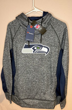 NFL Fanatics Seattle Seahawks hoodie Large New with Tags