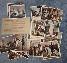 REEMTSMA: Deutscher Geschichte (Pictures German History) Grp 52 d