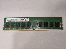 SAMSUNG 8GB DDR4 2400MHz ECC RAM PC4-2400T M391A1K43BB1-CRCQ