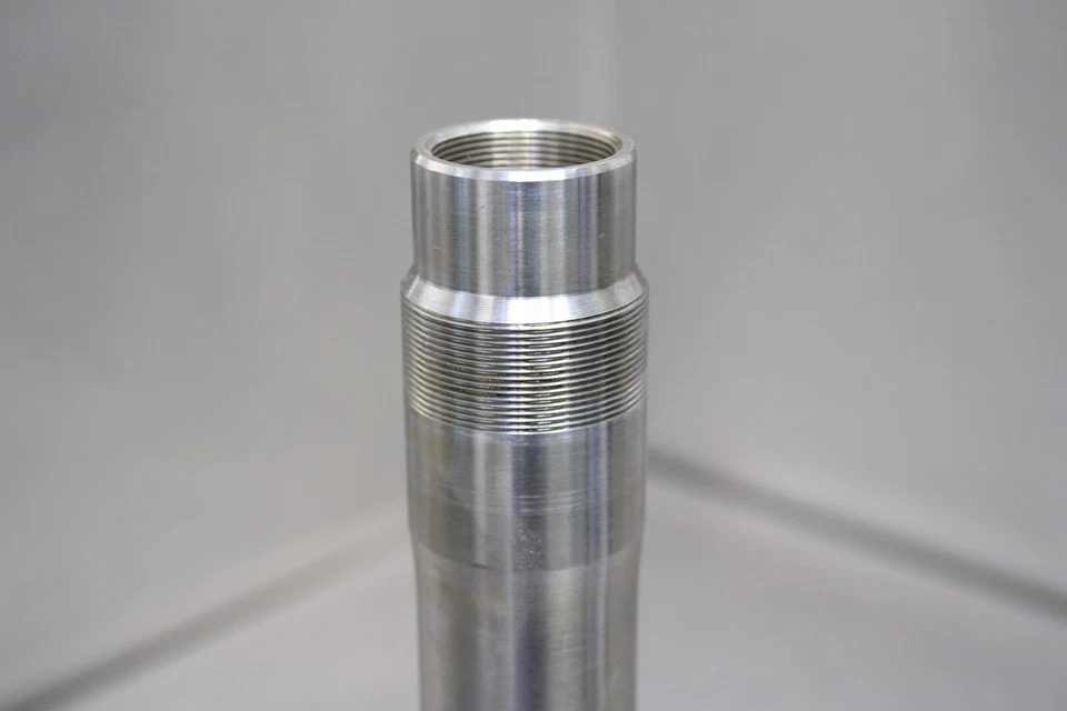 07-08 KAWASAKI Z1000 FRONT FORKS CLAMP LOWER TRIPLE TREE STEM Foto 3 de 4