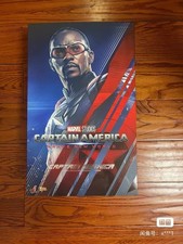 Hot Toys 1/6  MMS779 Captain America: Brave New World Captain America  In Stock