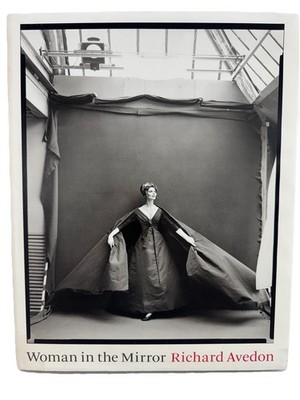 Woman in the Mirror by Richard Avedon: Photography - VG COND