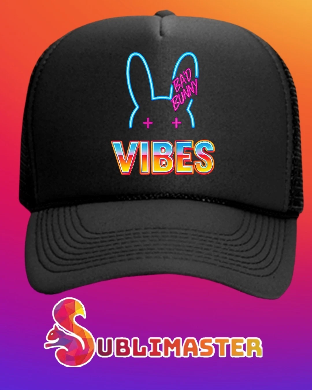 Bad Bunny Here For The Benito Bowl 2025 2026 Hat