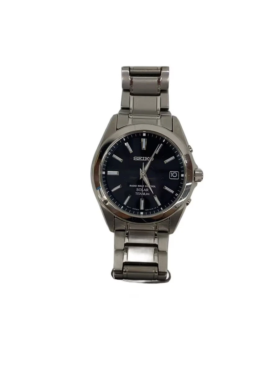 時計 SEIKO DOLCE TITANIUM 1N0140 TL solar Seiko Solar Titanium Band Wristwatches for sale - eBay