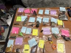 #4 GI Joe 3.75 Accessories and weapons Lot Vintage