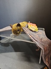 Fruit Bat Hand Puppet Folkmanis New With Tags