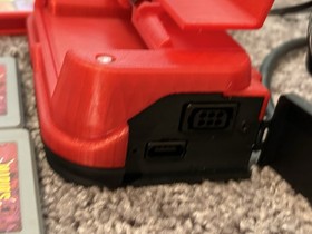 Virtual Boy Lot Consolized VGA output Extension Cable Wario Land READ LISTING