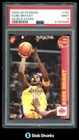 2000-05 STADION #101 KOBE BRYANT WORLD STARS PSA 9