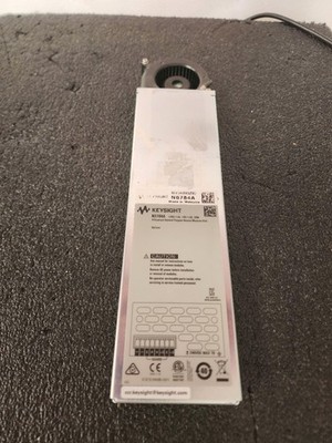 Keysight N6784A +/-20V/+/-1A +/-6V/+/-3A 20W 4-Quadrant GP Source Measure READ!