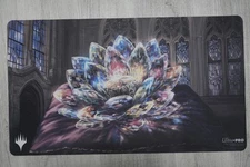 Magic the Gathering Ultra Pro Official Playmat Jeweled Lotus Alayna Danner