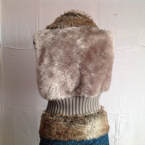 Gilet Haut Femme Chaud Taille S ( HF01/10/8 ) - Photo 6 sur 8