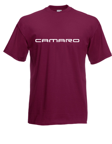 Herren T-Shirt Camaro Größe bis 5XL - Picture 11 of 11