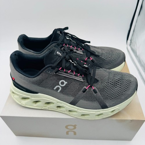 On Para Hombre Cloudeclipse Rock/Lima Zapatos para Correr 12.5 Transpirables Entrenadores Crossfit - Imagen 10 de 22