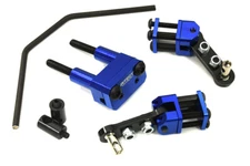 Billet Machined Front Sway Bar Set for Traxxas 1/10 Maxx 4S & Maxx V2 w/WideMaxx