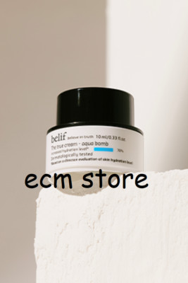 BELIF The True Cream Aqua Bomb Gel-Creme Gesichtsformat Reiseformat 10 ml / EBQN