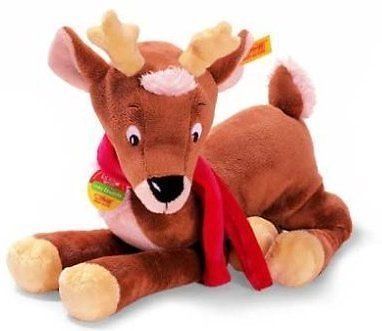 Steiff Rentier Olaf (Lauras Stern) Plüschtier 25 cm Original Steiff 024139 # NEU 4042371004542 ...