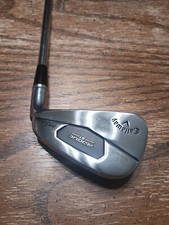 Callaway Rogue ST PRO 7 Iron Stiff Steel Shaft FITTING IRON AAA