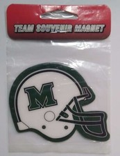 Marshall University Thundering Herd Football Helmet Magnet ~ Collegiate Licensed