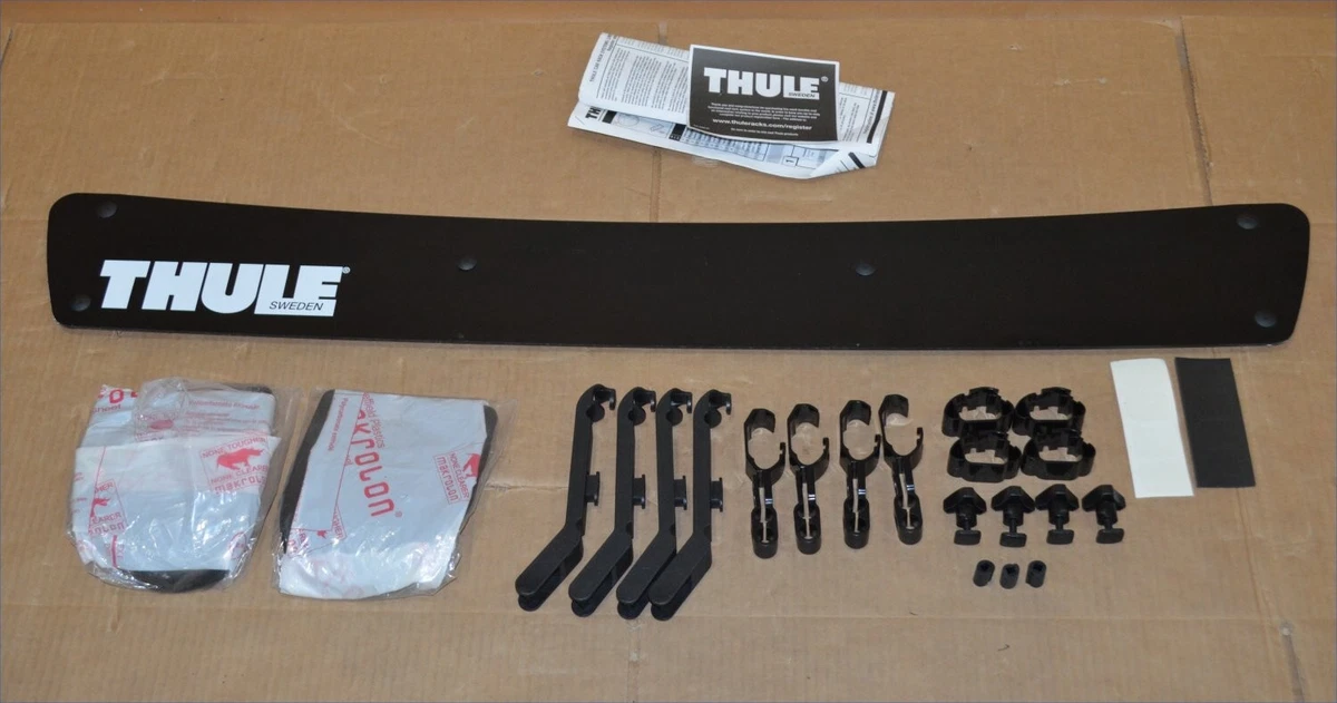 Thule air store screen fairing