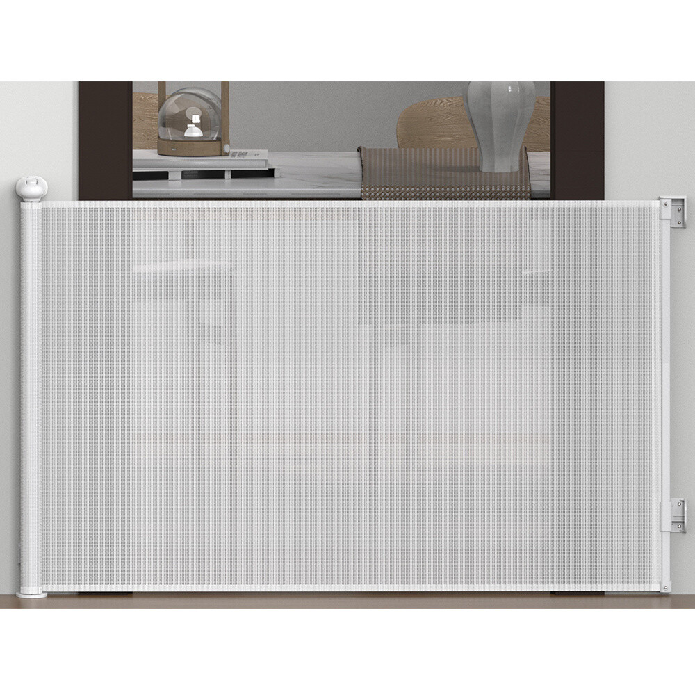 Retractable Baby 2m Wide Baby Gate 79