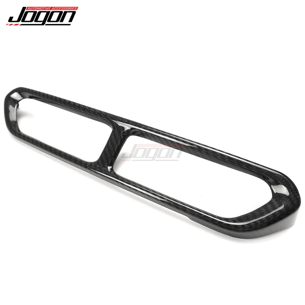 Lotus Emira 2023 Air vent trim