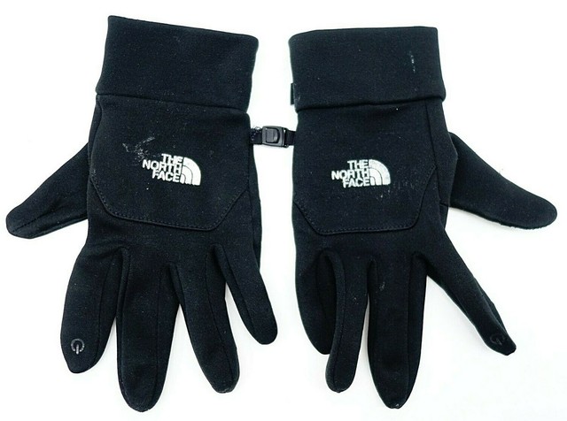 north face smart gloves