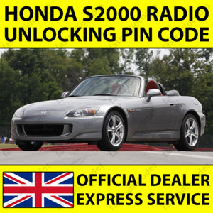 Honda Fit Hybrid radio code needed
