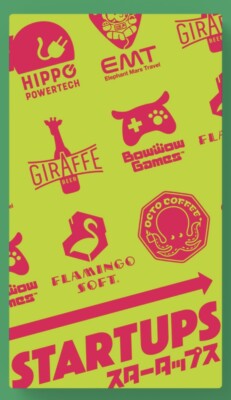 Start-ups Spiel von Oink Games